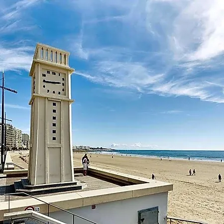 Le Nouch - 1 Etoile Parking Hotel Les Sables-dʼOlonne