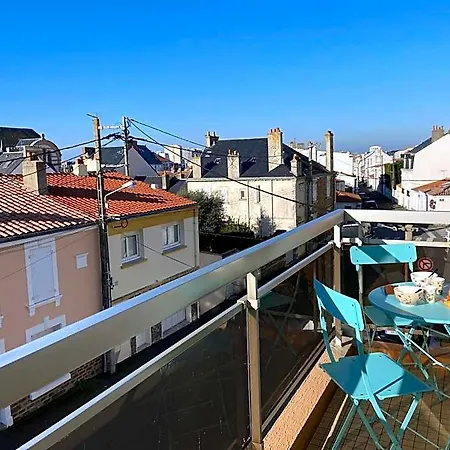 Hotel Le Nouch - 1 Etoile Parking Les Sables-dʼOlonne